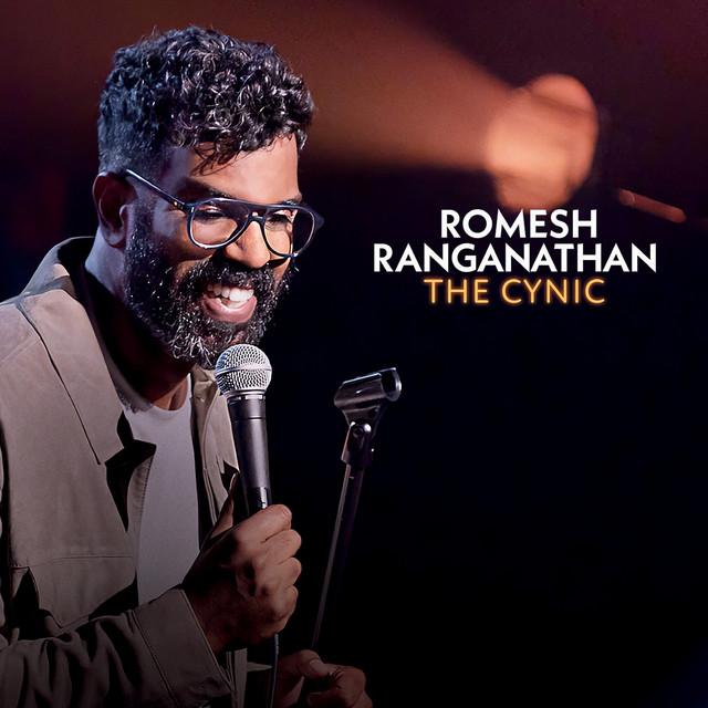 Romesh Ranganathan Newcastle Upon Tyne
