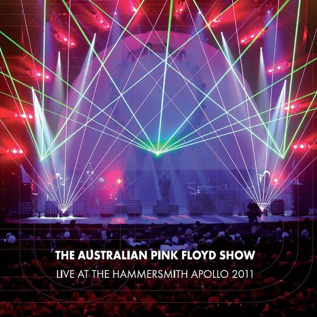 Australian Pink Floyd Show Stoke-on-Trent