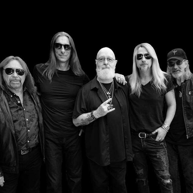 Judas Priest Belgrade
