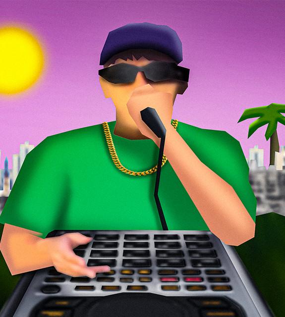 Big Valley Jamboree - Sunday