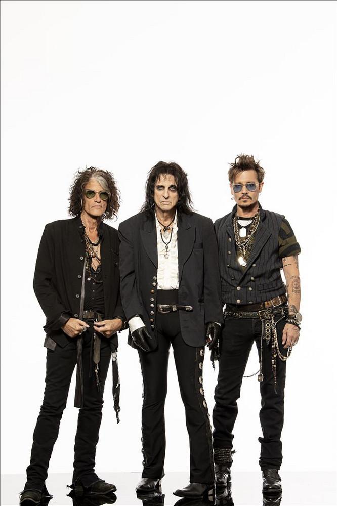 Hollywood Vampires Birmingham