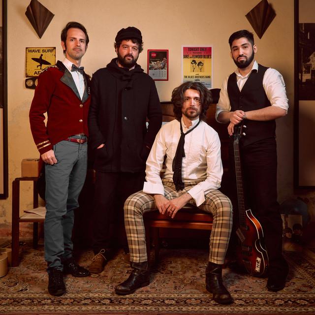 Rock N Roll Circus - 4 Day Pass (8/27-8/30)