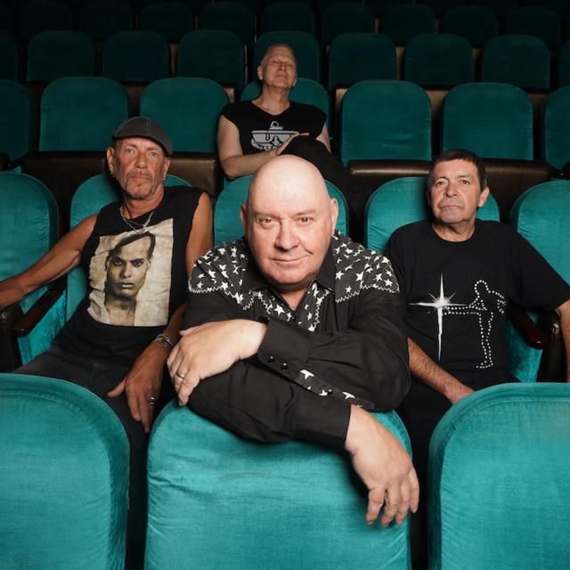 Stiff Little Fingers (16+ Event)