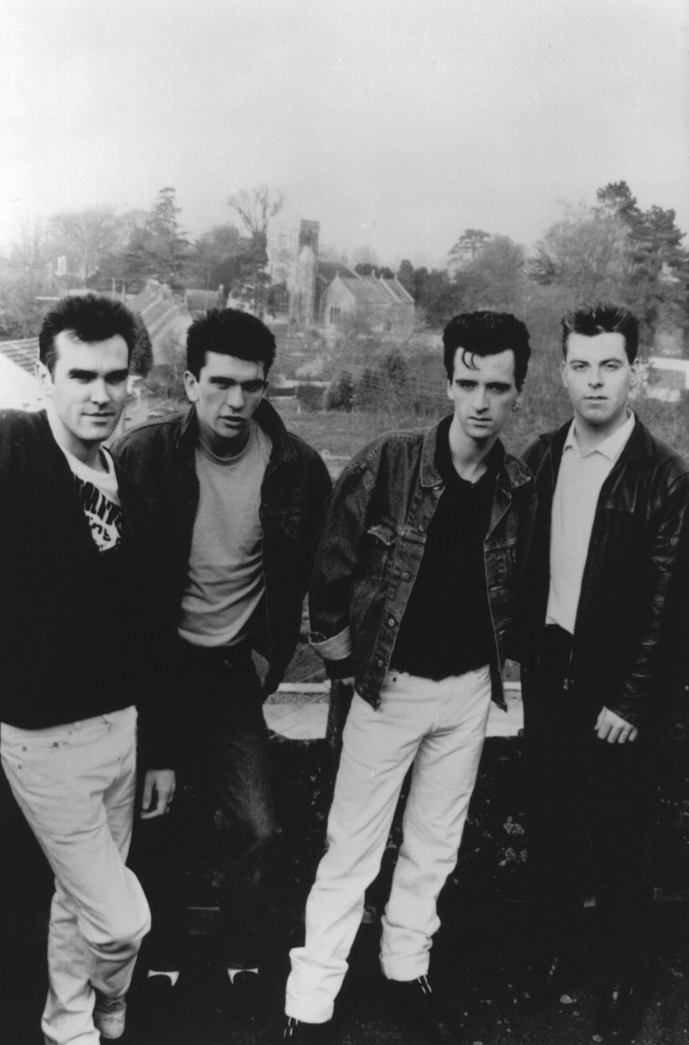 The Smyths - Tribute to The Smiths Bournemouth