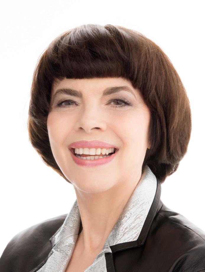 Mireille Mathieu concert at Festspielhaus Baden-Baden on November 4, 2026