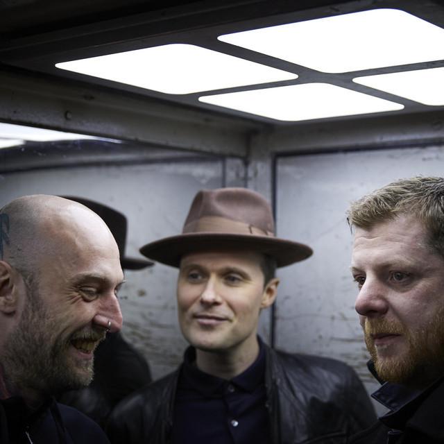The Fratellis - Celebrating 20 years of Costello Music (Rescheduled from 2/24/26)