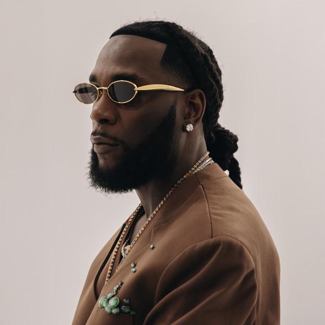 Burna Boy Nine Elms, London