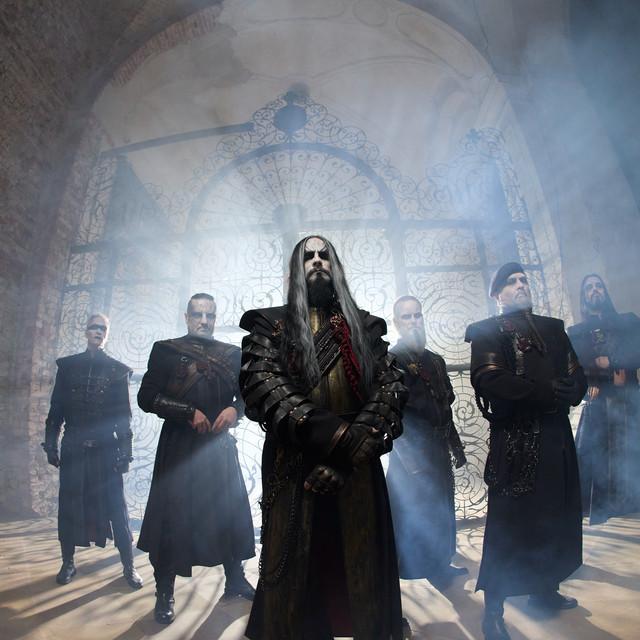 Dimmu Borgir Zurich