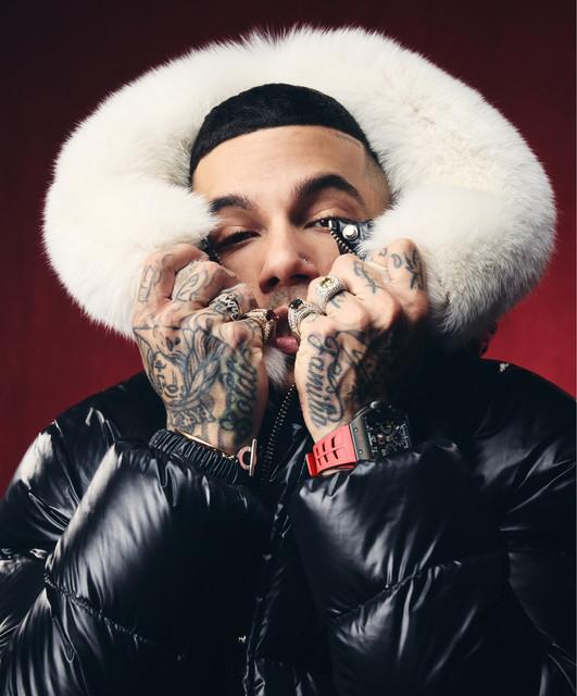 Sfera Ebbasta Milano