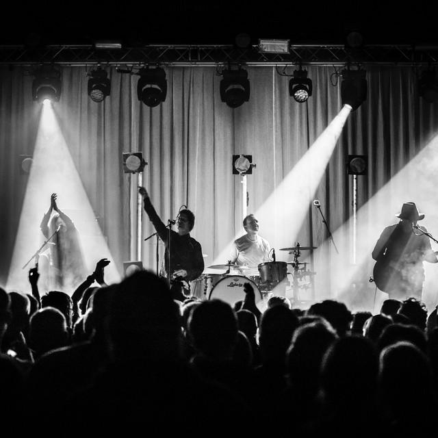 The Temperance Movement Newcastle upon Tyne