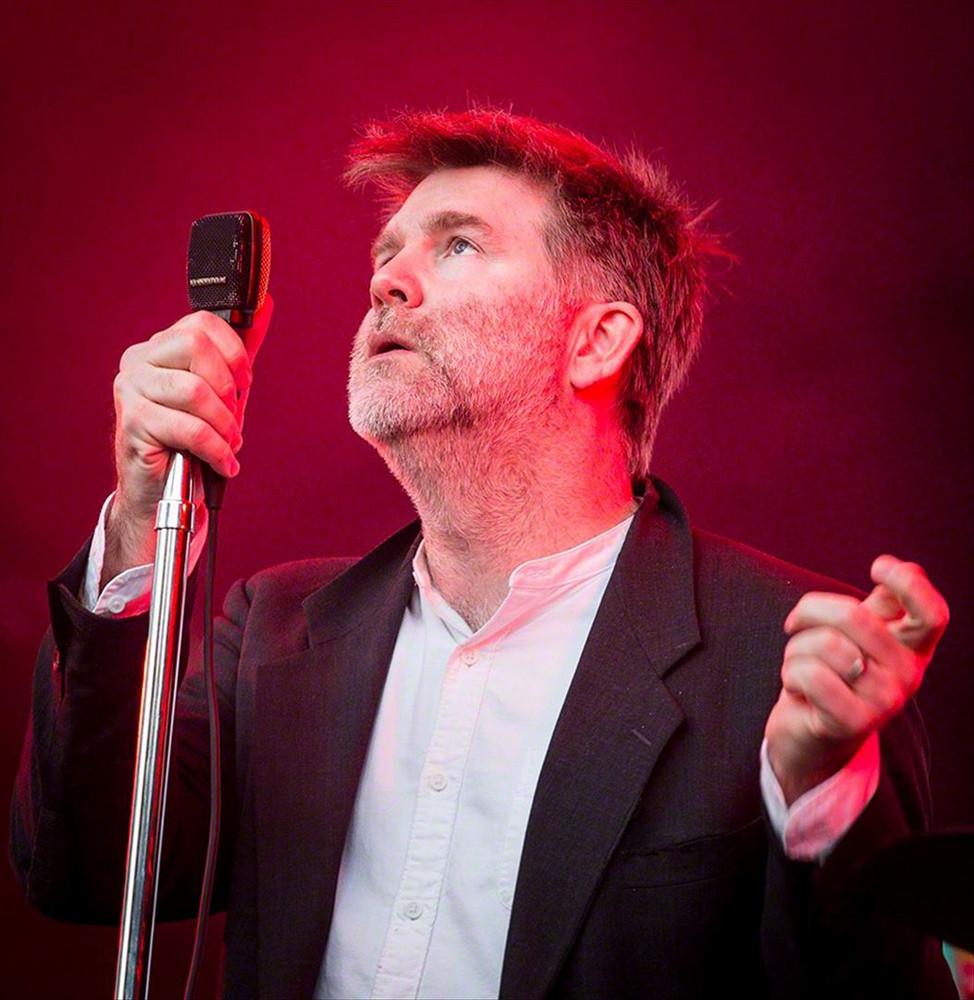 James Murphy London
