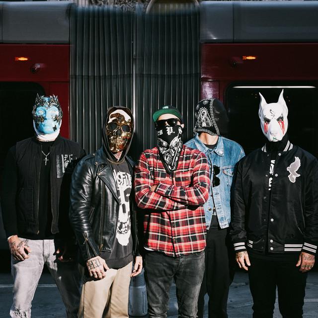 Hollywood Undead Glasgow