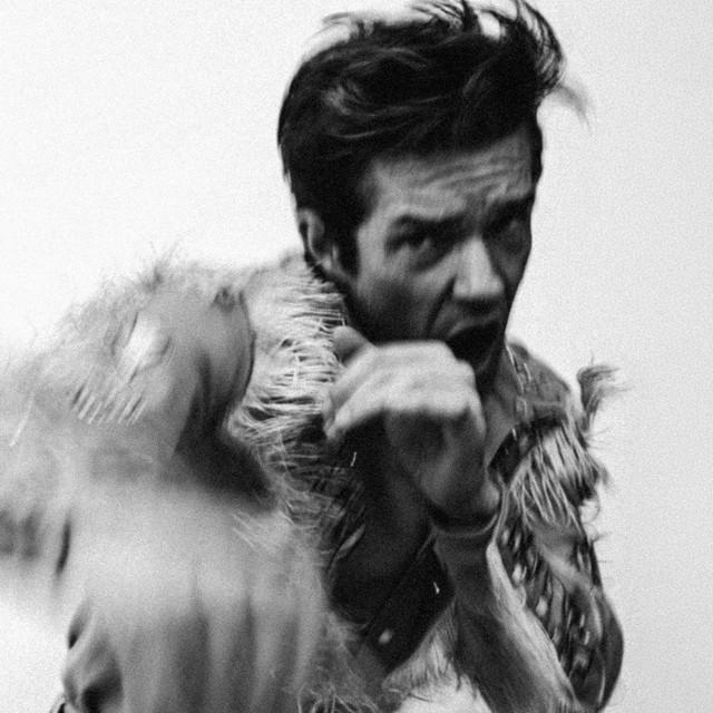 Brandon Flowers London