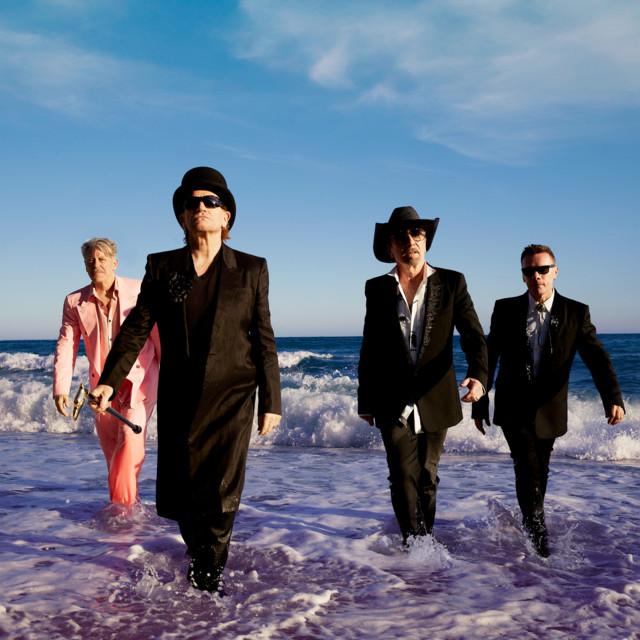 U2 Amsterdam