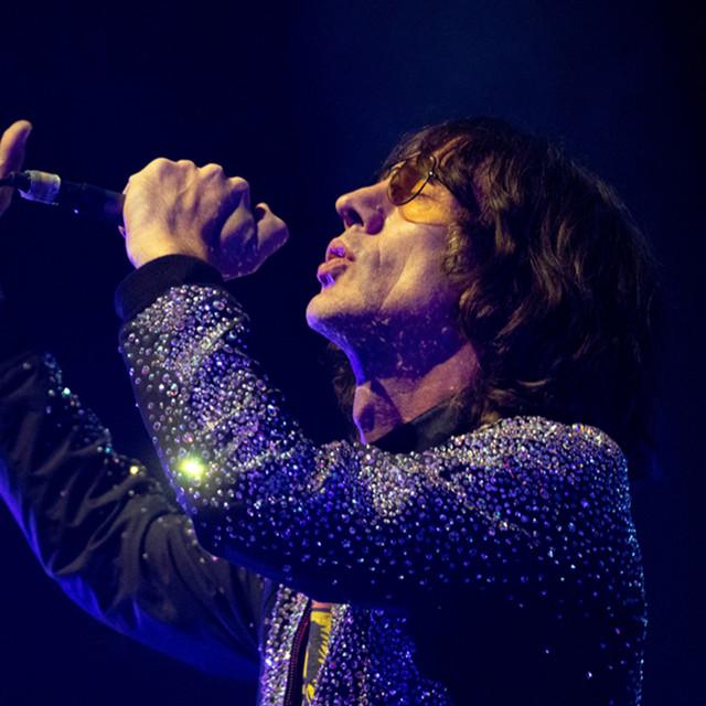 Richard Ashcroft London