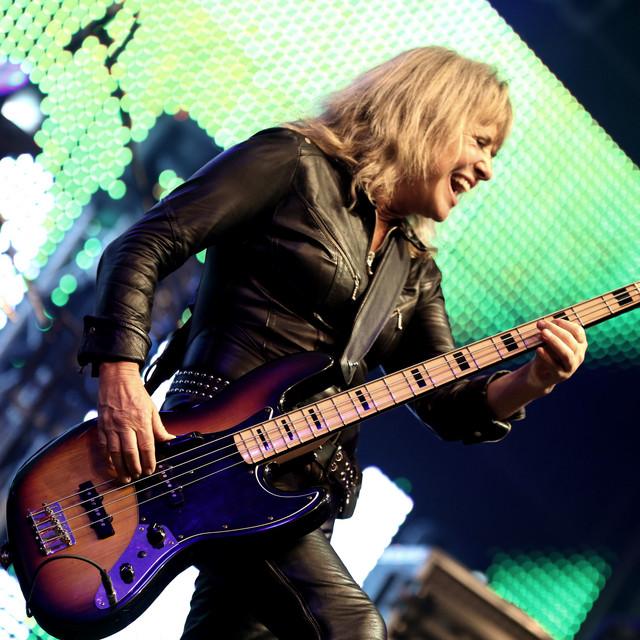 Suzi Quatro Manchester