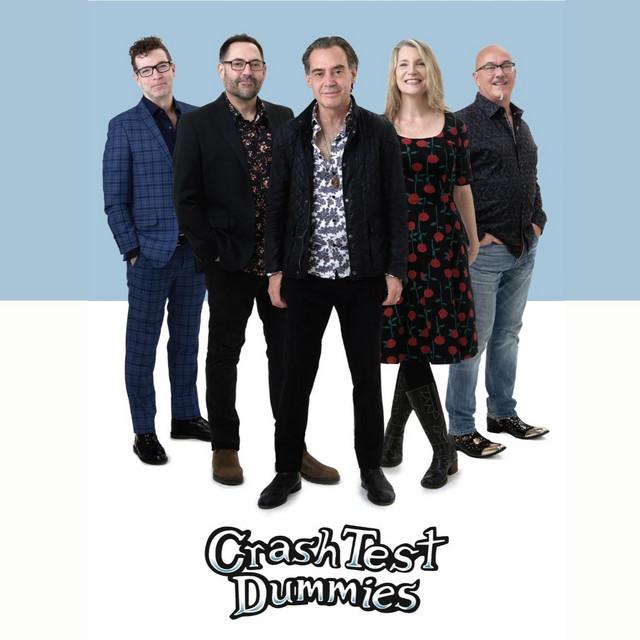 Crash Test Dummies Leeds