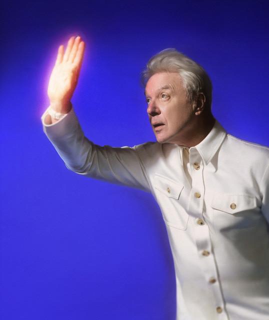 David Byrne Bari