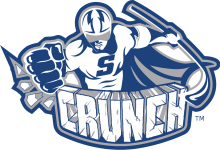 Utica Comets at Syracuse Crunch