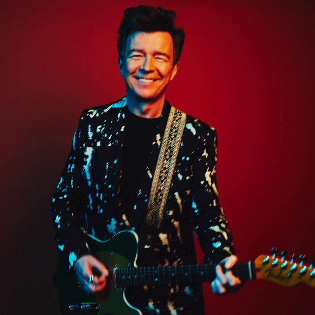 Rick Astley Llangollen