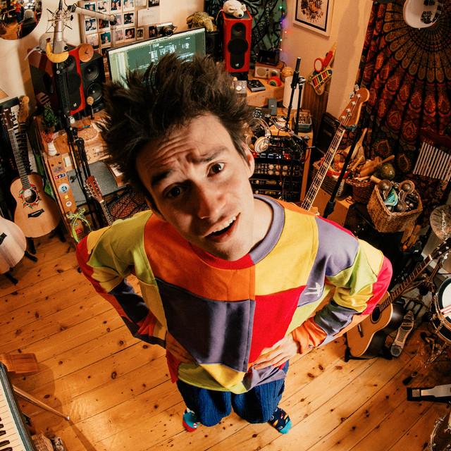 Jacob Collier Vilnius