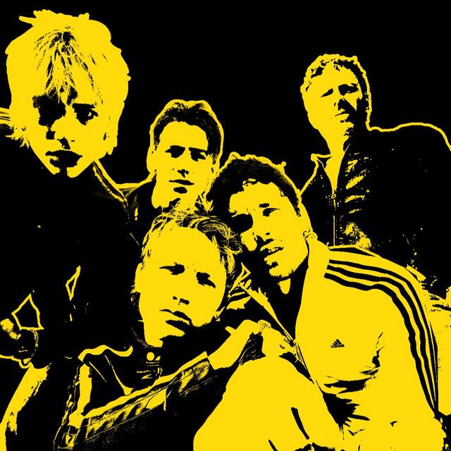 The Entitled Sons Oxford