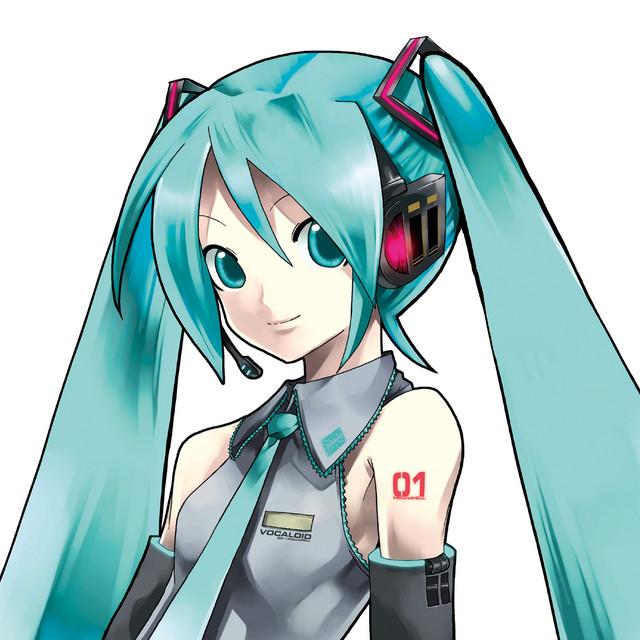Hatsune Miku Brussels