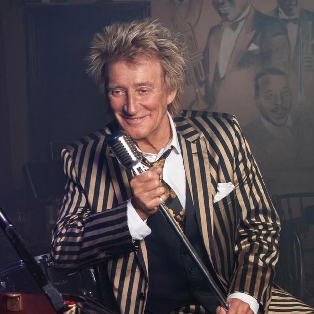Rod Stewart Manchester