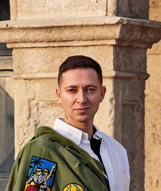 Oxxxymiron London