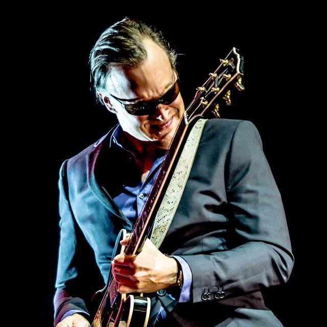 Joe Bonamassa Stockholm