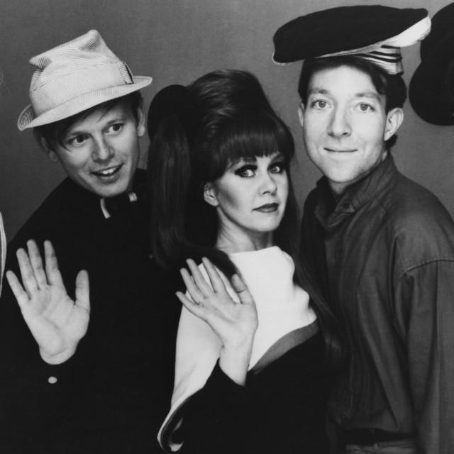 The B-52's and Devo