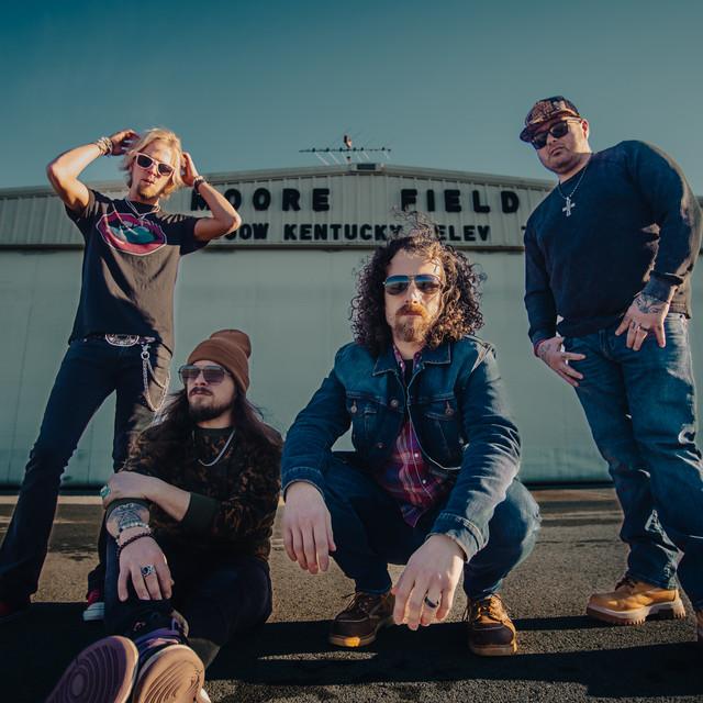 Black Stone Cherry Edinburgh