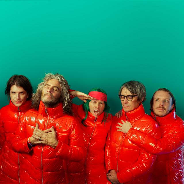 The Flaming Lips Cardiff