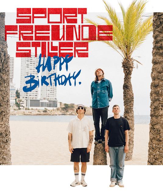 Sportfreunde Stiller Wien