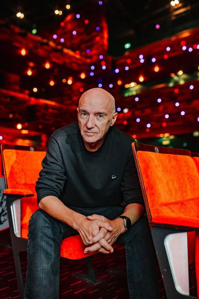 Midge Ure Cambridge