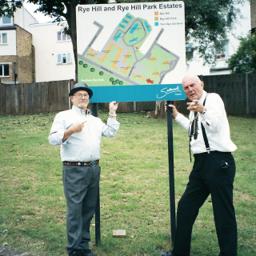 Pete and Bas