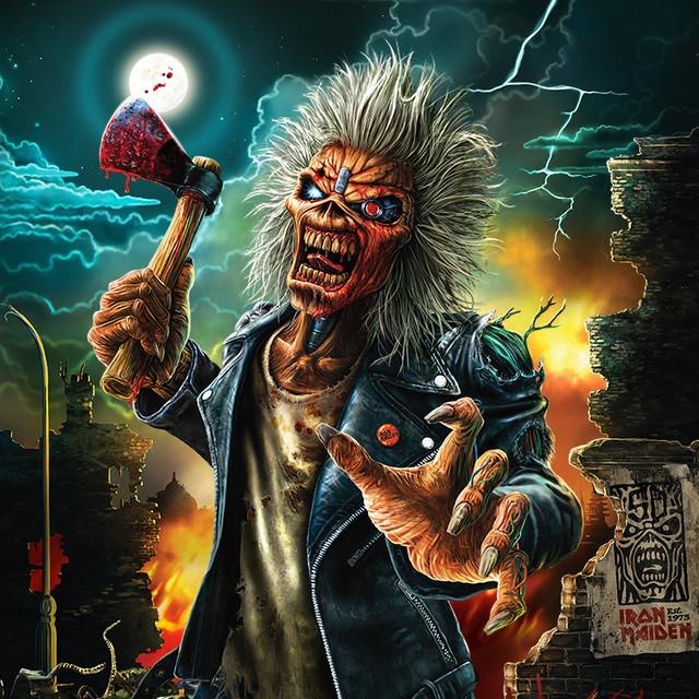 The Beast UK - Iron Maiden Tribute Leicester