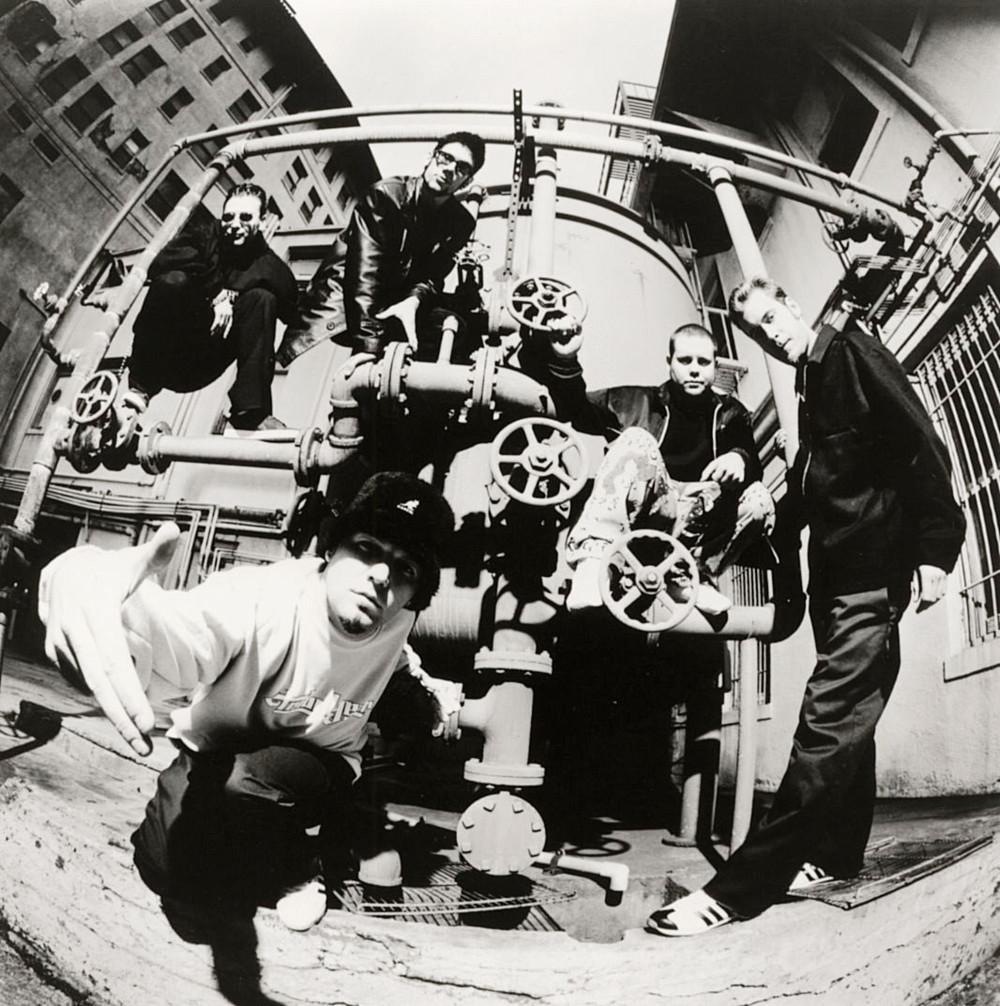 Limp Bizkit Monchengladbach