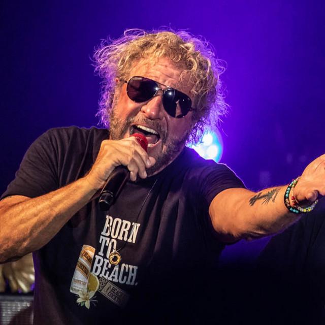Sammy Hagar London
